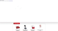 Desktop Screenshot of jambo.com.br