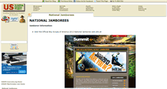 Desktop Screenshot of jambo.org