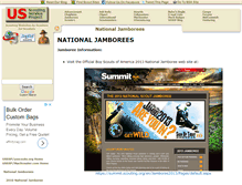 Tablet Screenshot of jambo.org