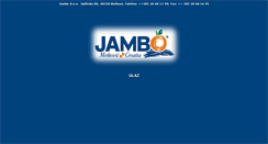 Desktop Screenshot of jambo.hr
